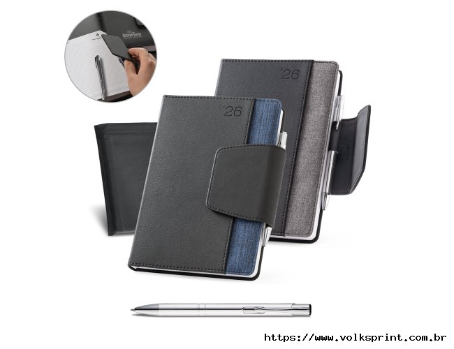 STORIES A5. Agenda A5