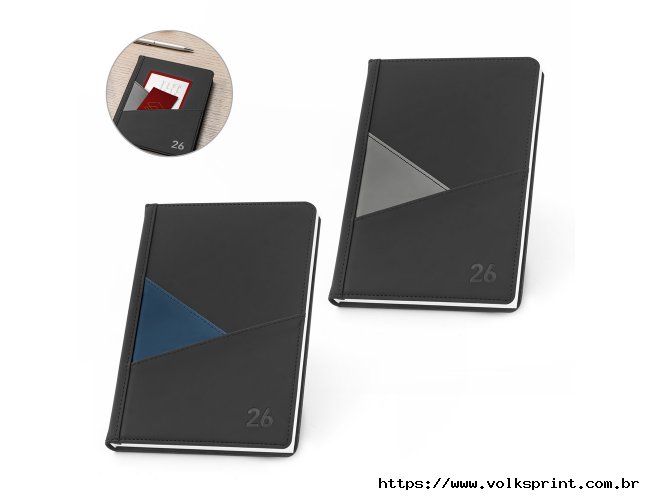 IBSEN A5. Agenda A5 em PU