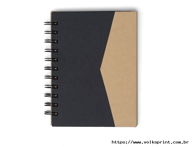 Caderno Ecolgico com Autoadesivos