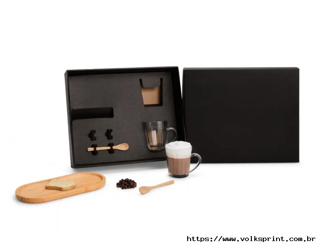 Kit Para Café - 5 Pçs