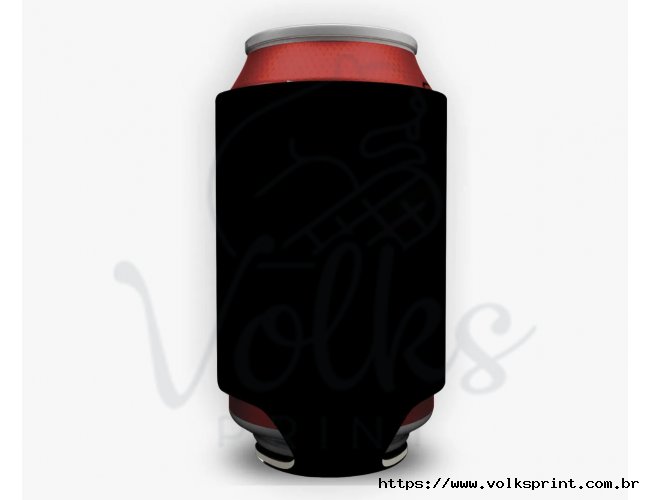 10 Porta Lata 350ml Neoprene