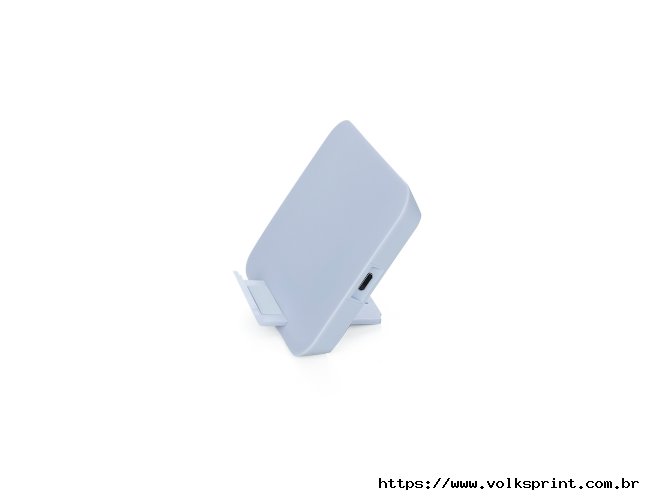 Carregador por Induo com Suporte