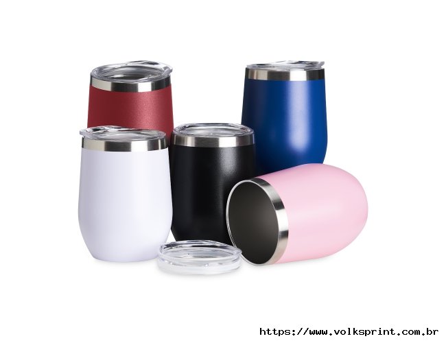 Copo T�rmico Inox 320ml