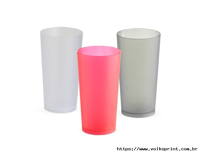 Copo Plástico 420ml
