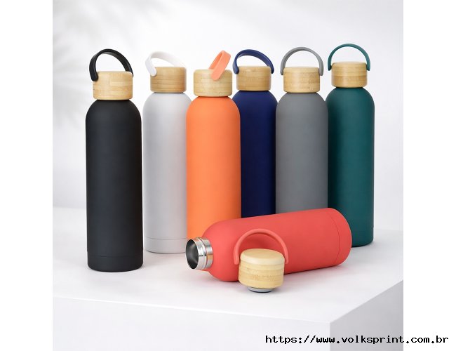Garrafa T�rmica 500ml