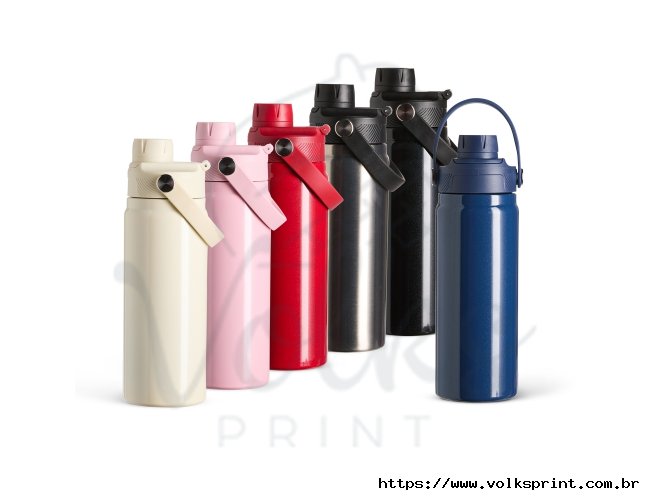 Garrafa Térmica 600ml
