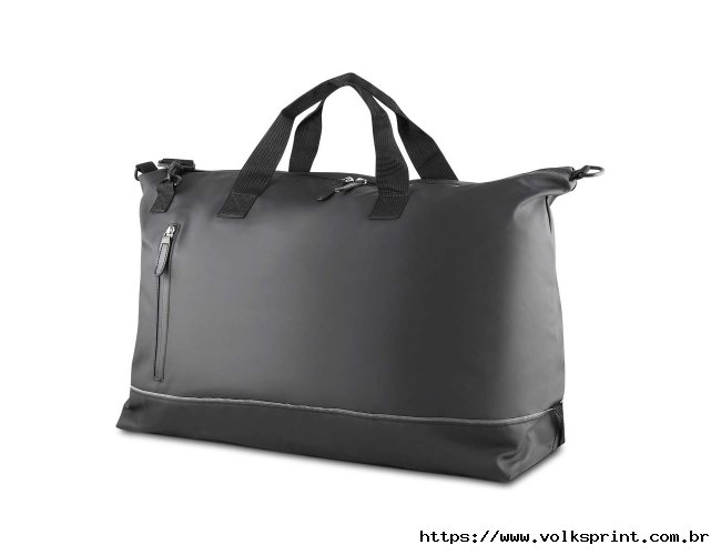 Mala esportiva em PU