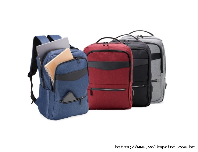 Mochila de Nylon 22 Litros