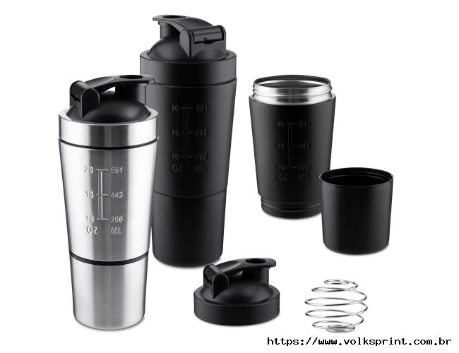 Garrafa Coqueteleira