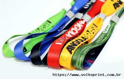 Pulseiras para Eventos